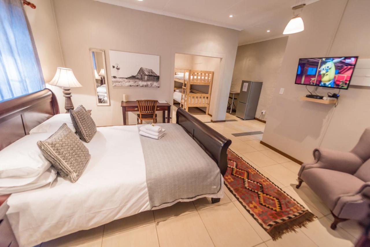 بيت ريتيف Chateau B&B المظهر الخارجي الصورة